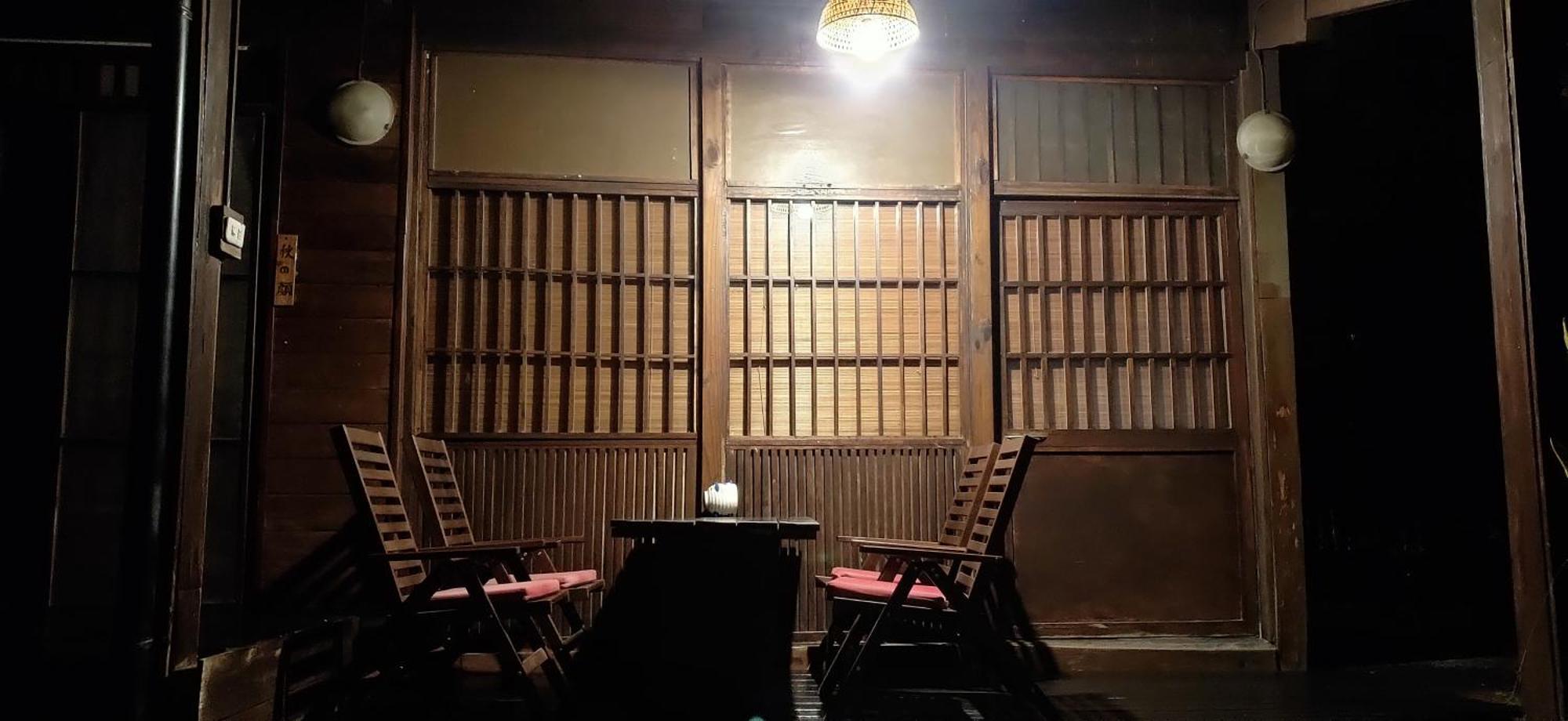 Bright Moon Homestay Dongshi  الغرفة الصورة