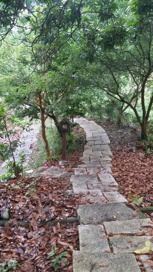 Bright Moon Homestay Dongshi  المظهر الخارجي الصورة