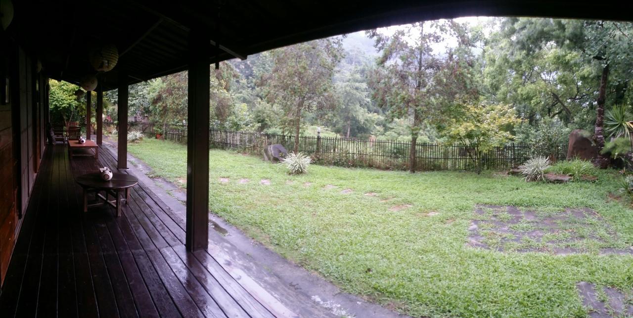 Bright Moon Homestay Dongshi  المظهر الخارجي الصورة