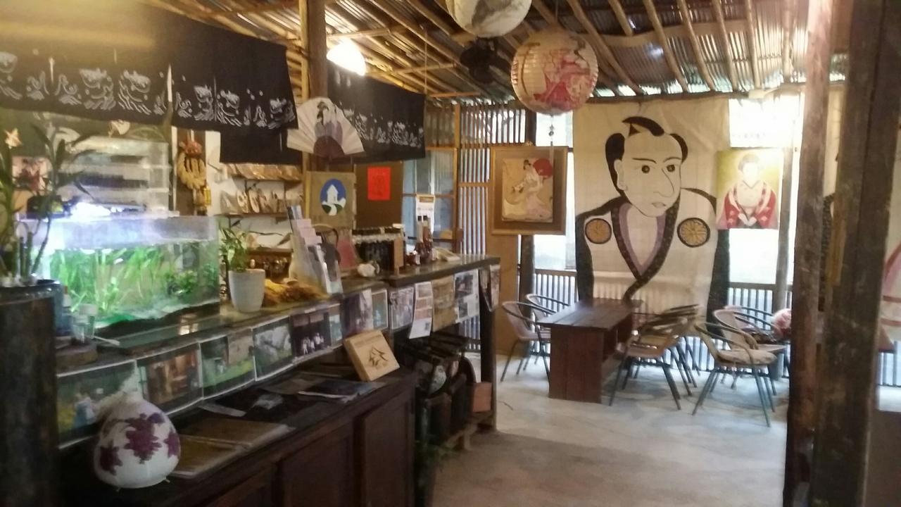 Bright Moon Homestay Dongshi  المظهر الخارجي الصورة