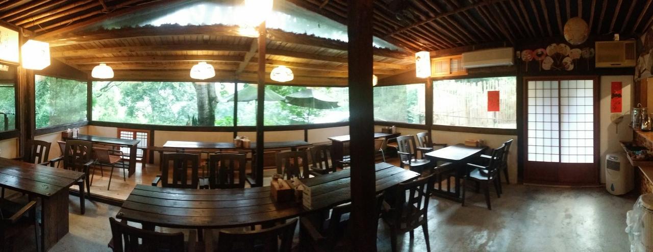 Bright Moon Homestay Dongshi  المظهر الخارجي الصورة