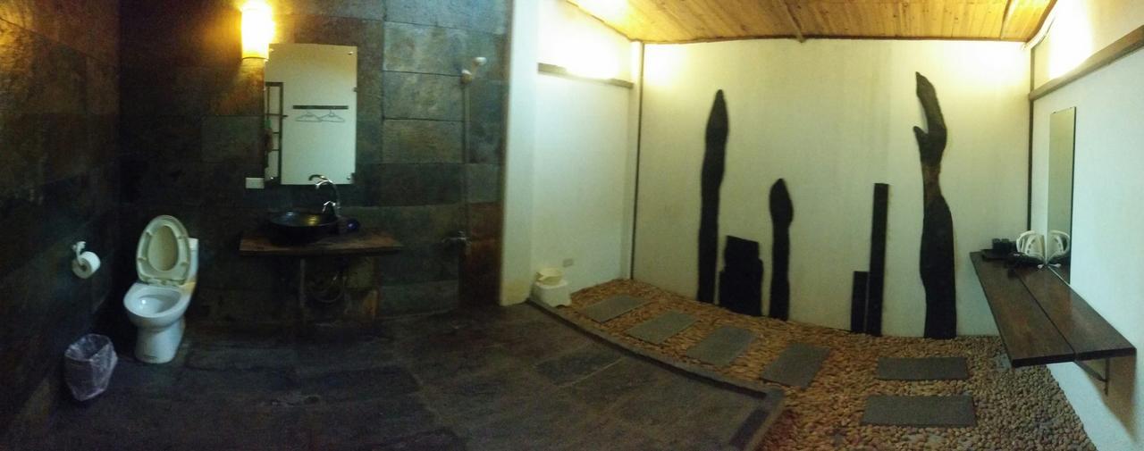 Bright Moon Homestay Dongshi  المظهر الخارجي الصورة