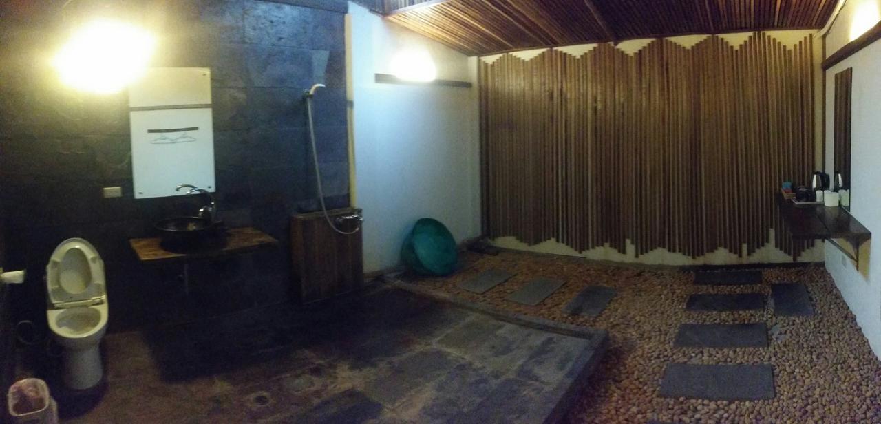 Bright Moon Homestay Dongshi  المظهر الخارجي الصورة