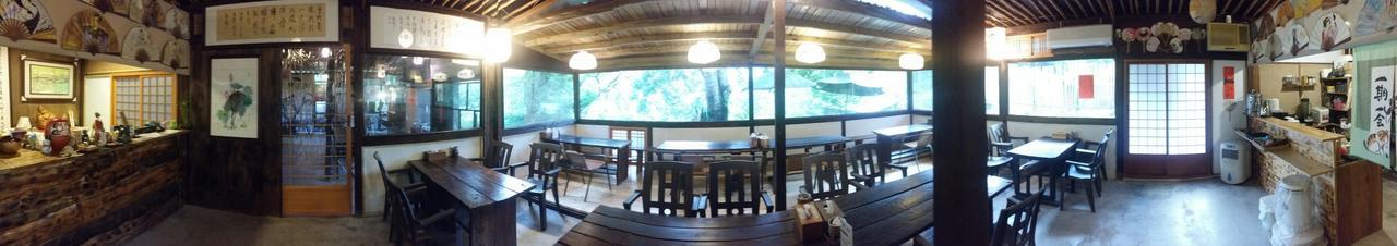 Bright Moon Homestay Dongshi  المظهر الخارجي الصورة