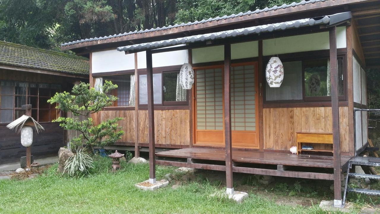 Bright Moon Homestay Dongshi  المظهر الخارجي الصورة