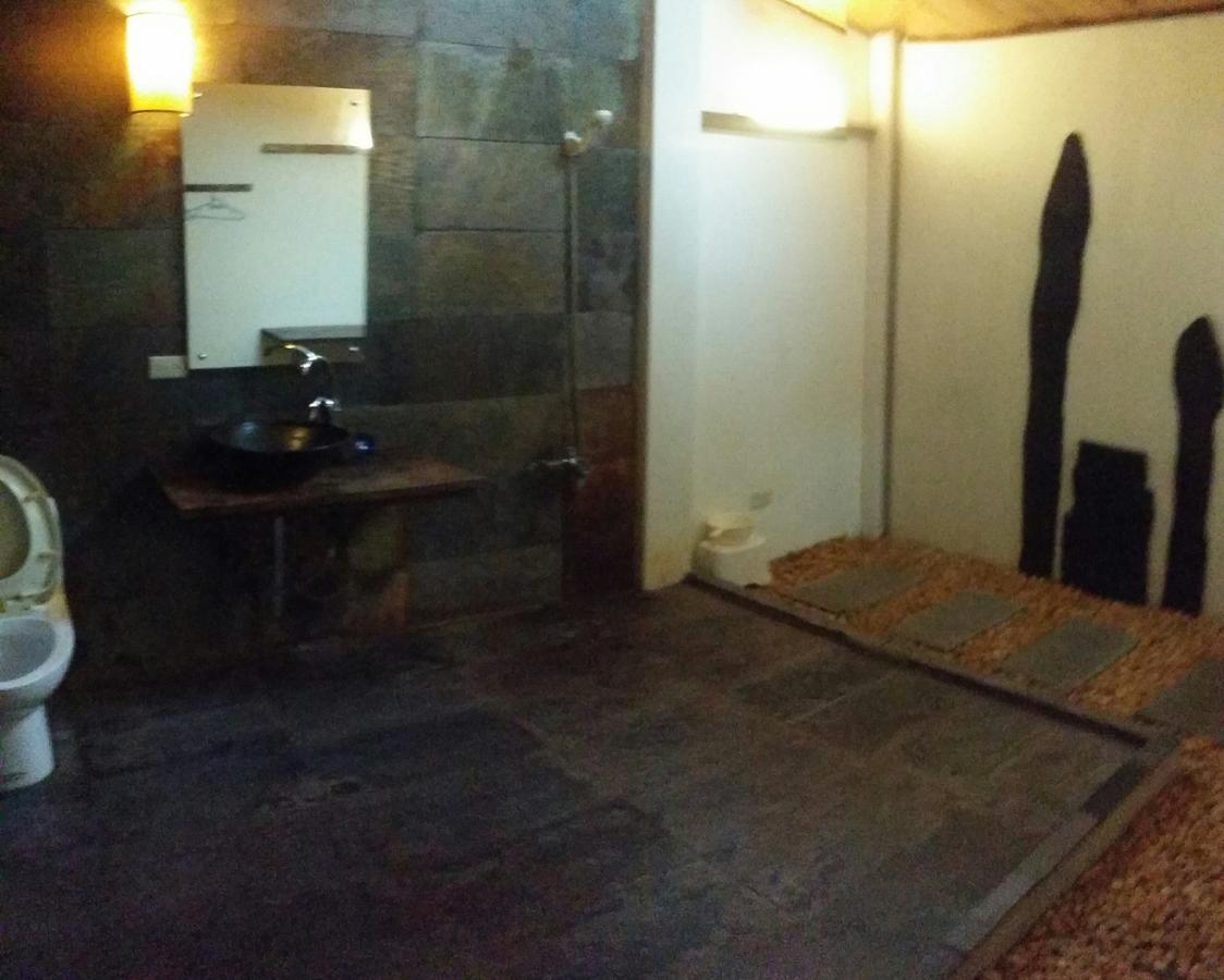 Bright Moon Homestay Dongshi  المظهر الخارجي الصورة