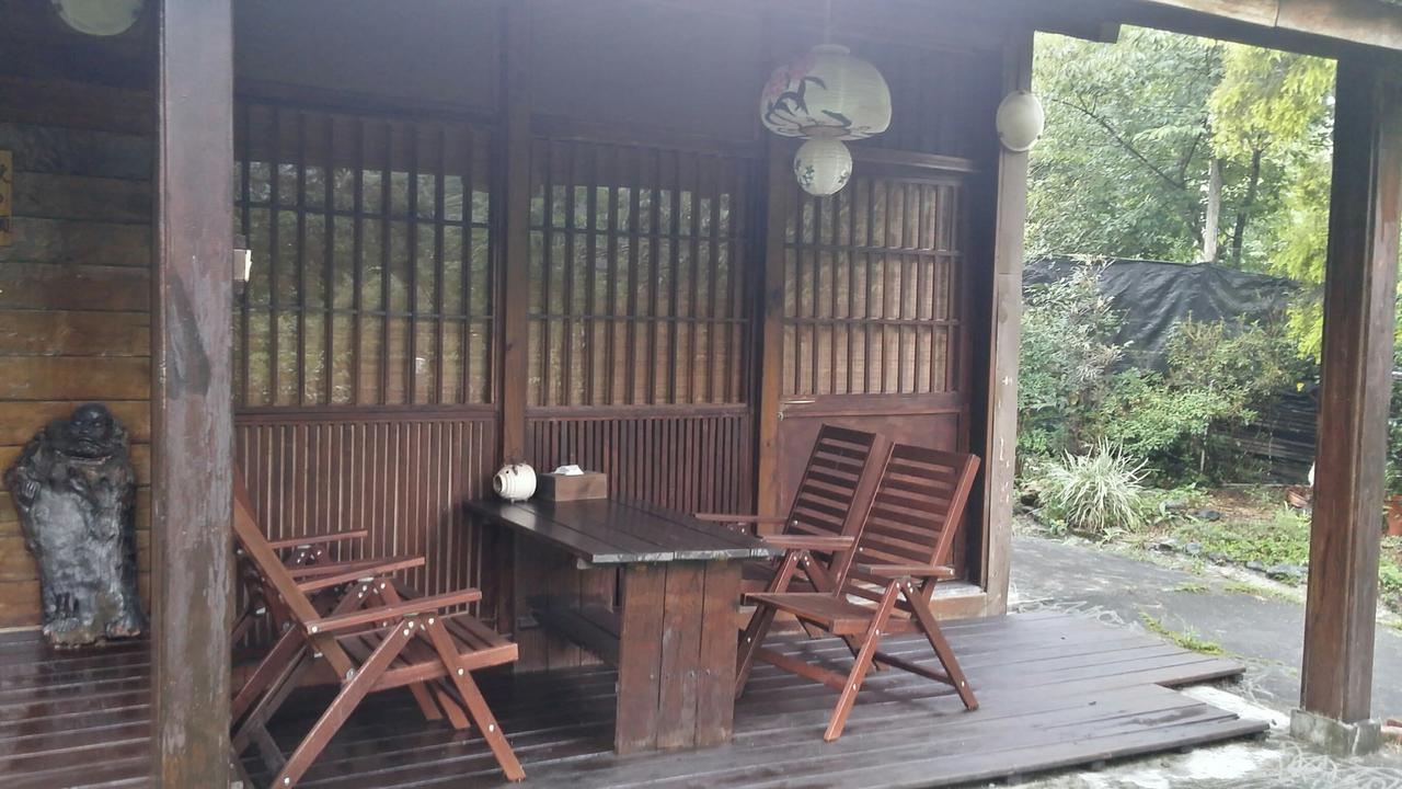 Bright Moon Homestay Dongshi  المظهر الخارجي الصورة