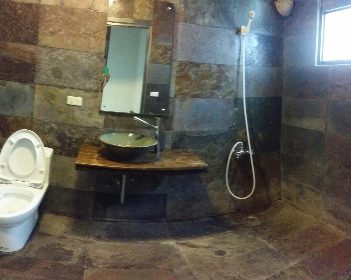 Bright Moon Homestay Dongshi  المظهر الخارجي الصورة
