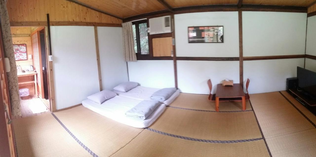 Bright Moon Homestay Dongshi  المظهر الخارجي الصورة