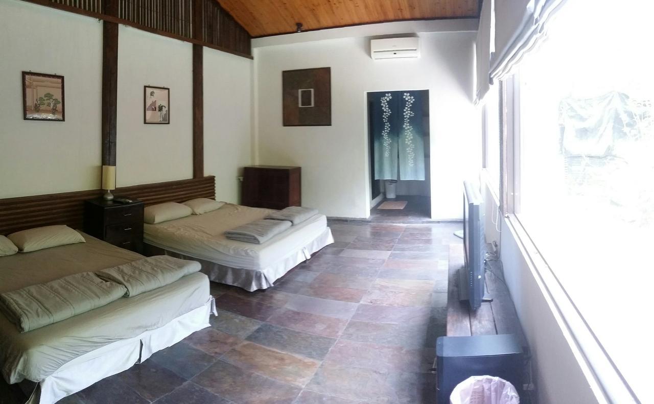 Bright Moon Homestay Dongshi  المظهر الخارجي الصورة