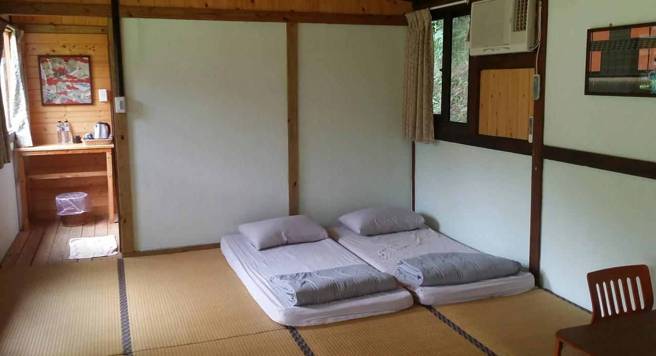 Bright Moon Homestay Dongshi  المظهر الخارجي الصورة