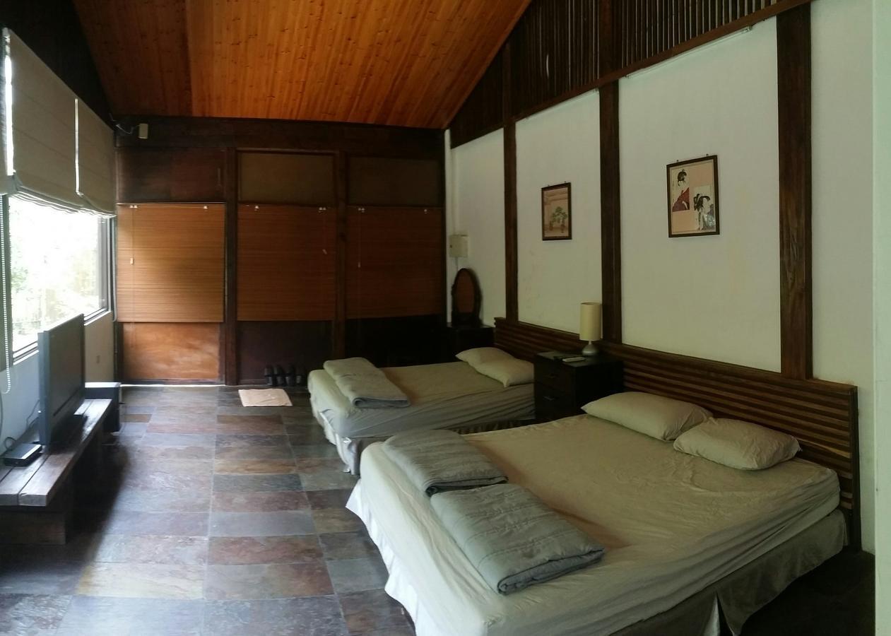 Bright Moon Homestay Dongshi  المظهر الخارجي الصورة