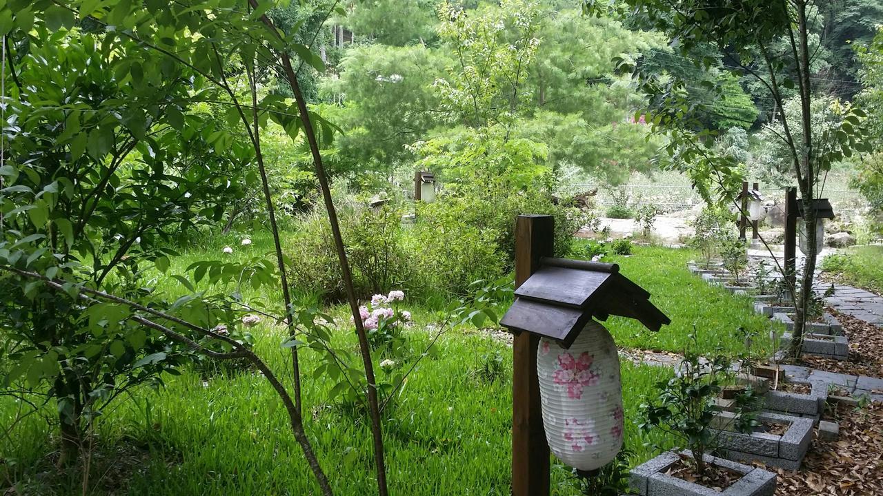 Bright Moon Homestay Dongshi  المظهر الخارجي الصورة
